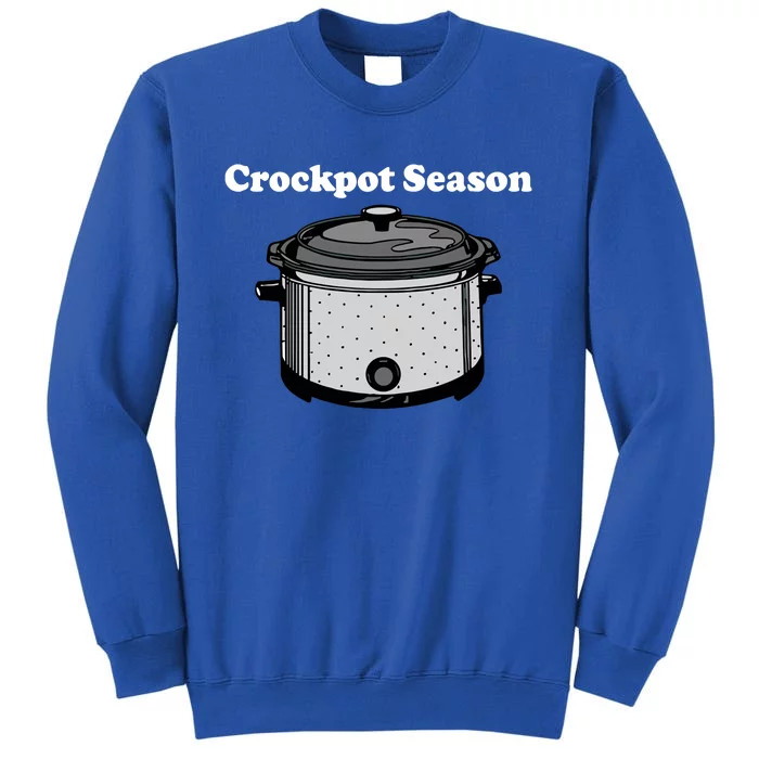 Crockpot Season Sweatshirt