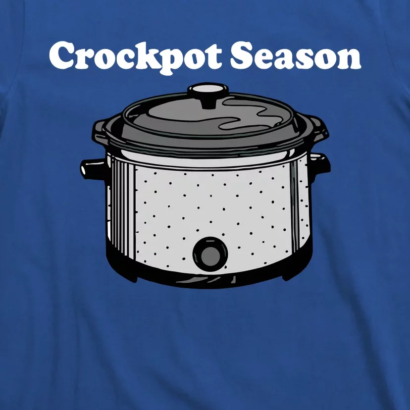 Crockpot Season T-Shirt