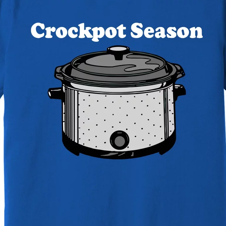 Crockpot Season Premium T-Shirt