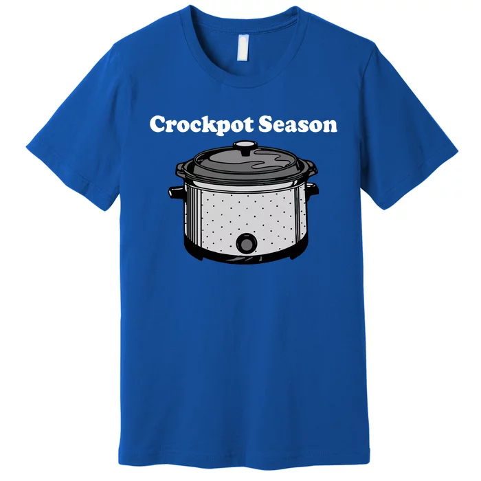 Crockpot Season Premium T-Shirt