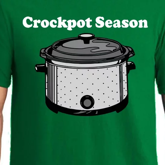 Crockpot Season Pajama Set