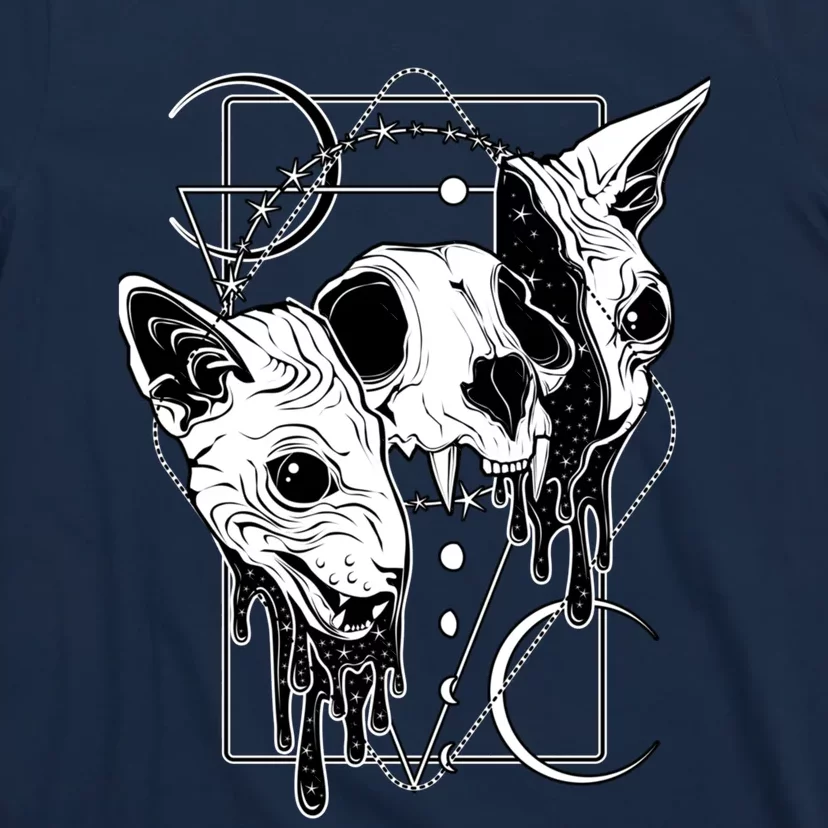 Cosmic Sphynx T-Shirt