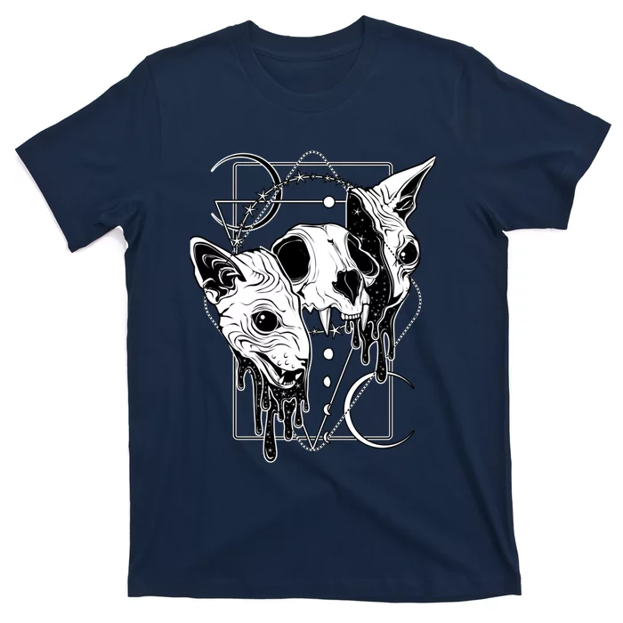 Cosmic Sphynx T-Shirt