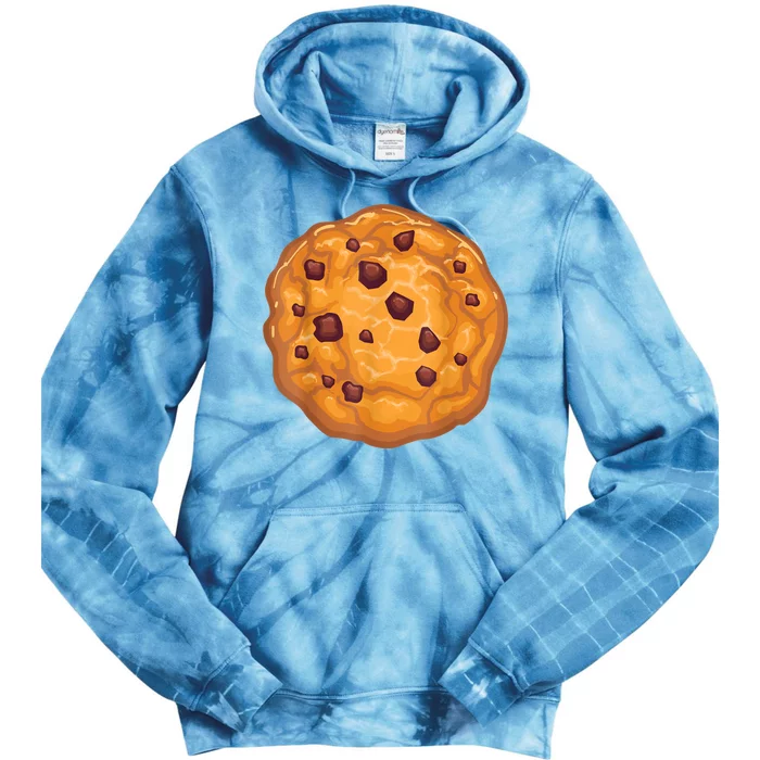 Cookie Shirt Chocolate Chip Cookie Costume Shirt Tie Dye Hoodie