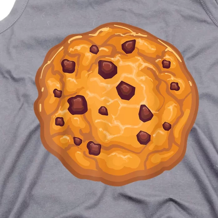 Cookie Shirt Chocolate Chip Cookie Costume Shirt Tank Top