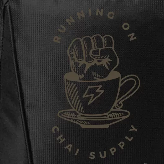 Chai Supply City Backpack