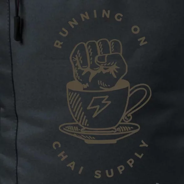 Chai Supply Daily Commute Backpack