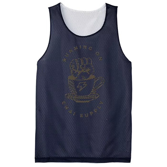 Chai Supply Mesh Reversible Basketball Jersey Tank