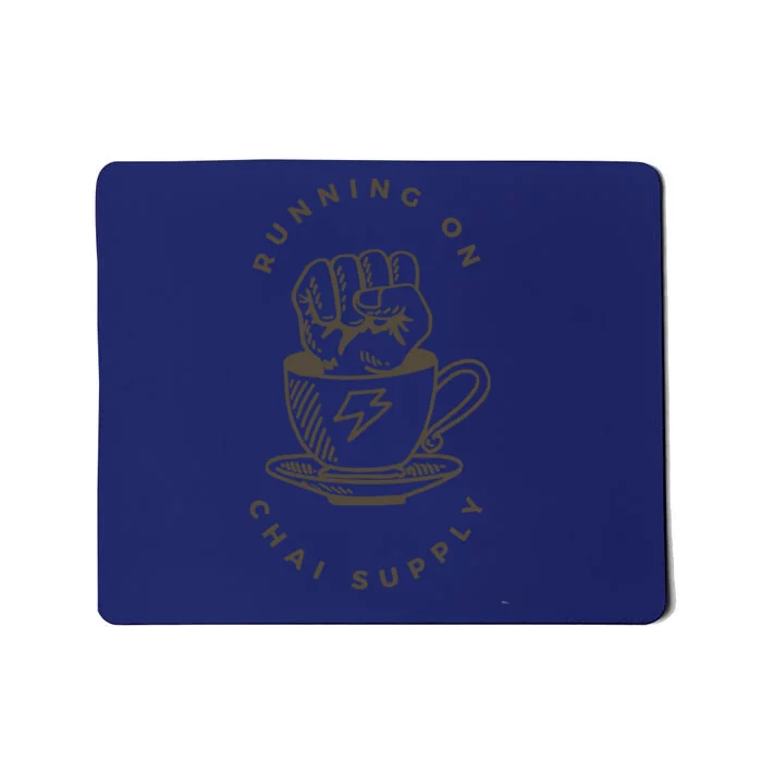 Chai Supply Mousepad