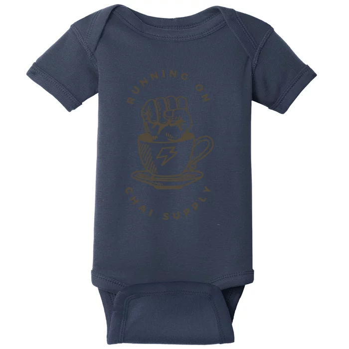 Chai Supply Baby Bodysuit