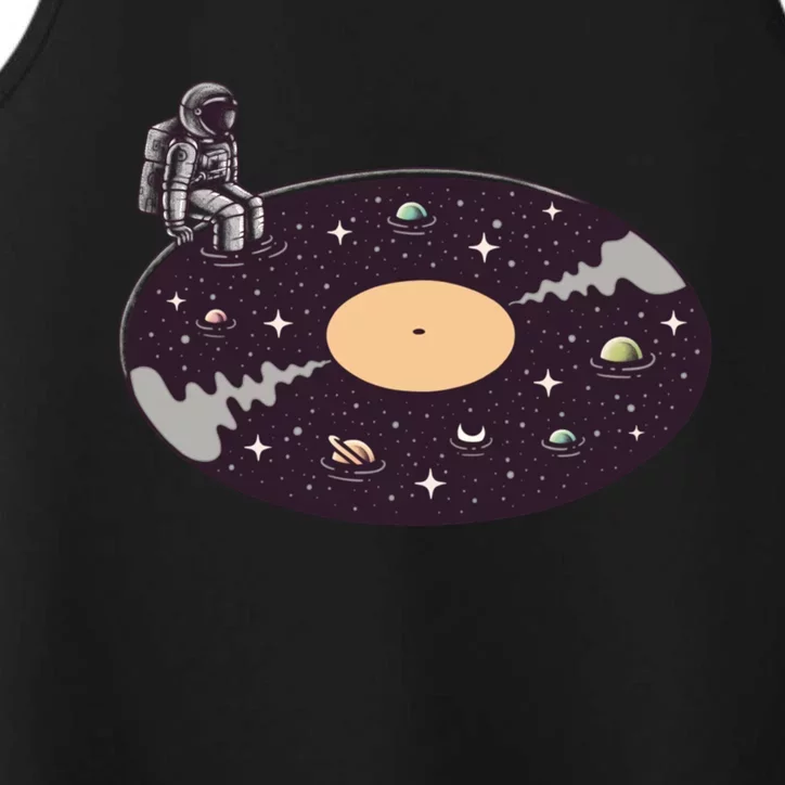 Cosmic Sound Performance Tank