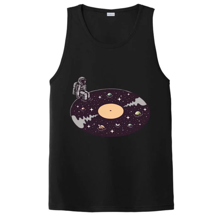 Cosmic Sound Performance Tank