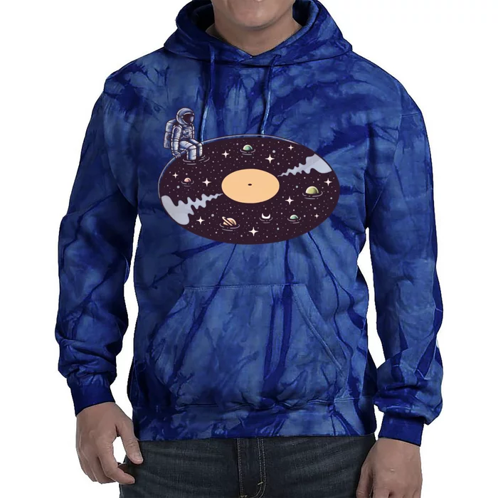 Cosmic Sound Tie Dye Hoodie