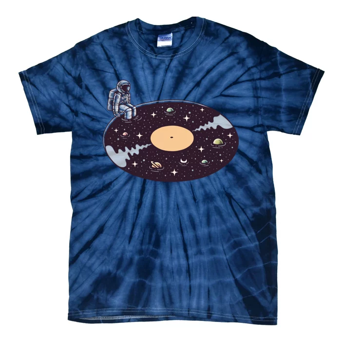 Cosmic Sound Tie-Dye T-Shirt