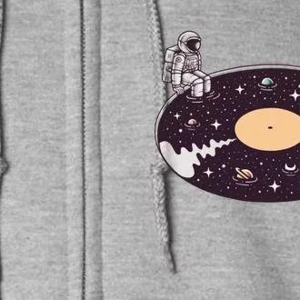 Cosmic Sound Full Zip Hoodie