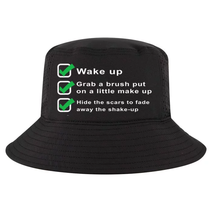 Chop Suey Cool Comfort Performance Bucket Hat