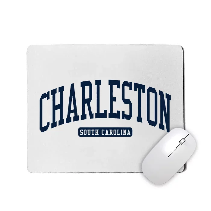 Charleston South Carolina Sc College University Style Mousepad