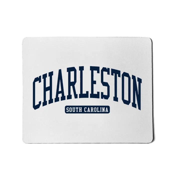 Charleston South Carolina Sc College University Style Mousepad