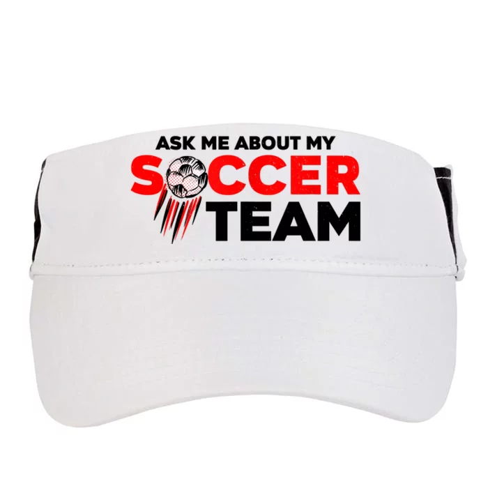 Coaching Soccer Dad Coach Soccer Coach Adult Drive Performance Visor