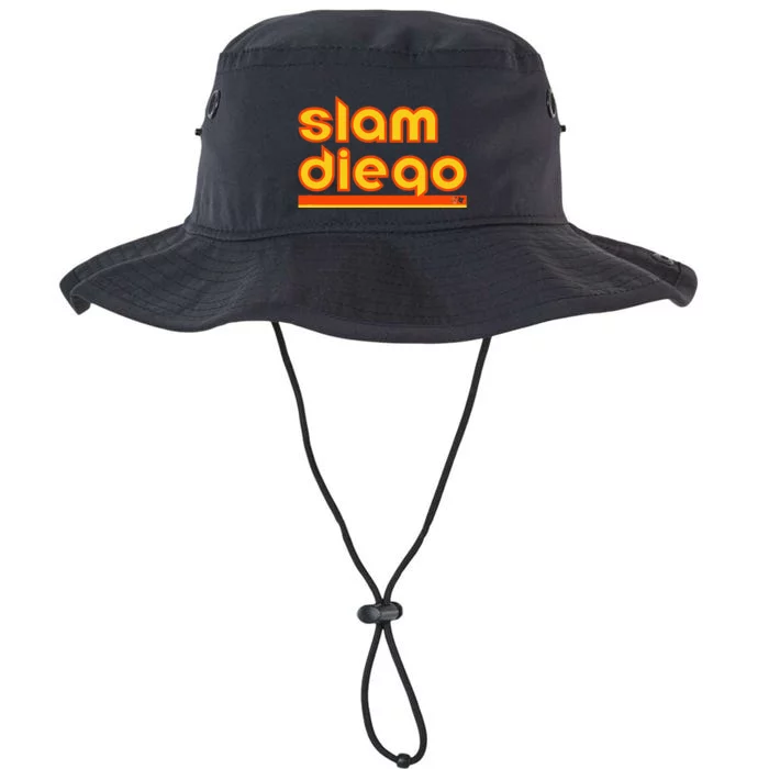 Classic San Diego California Baseball Fan Retro Vintage Legacy Cool Fit Booney Bucket Hat