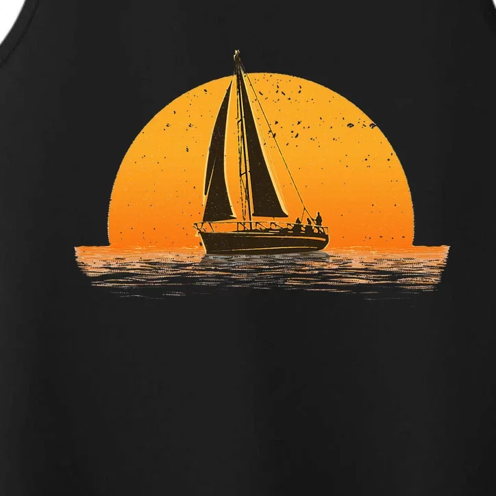 Cute Sailing Design Sailboat Sail Sailing Ship Performance Tank