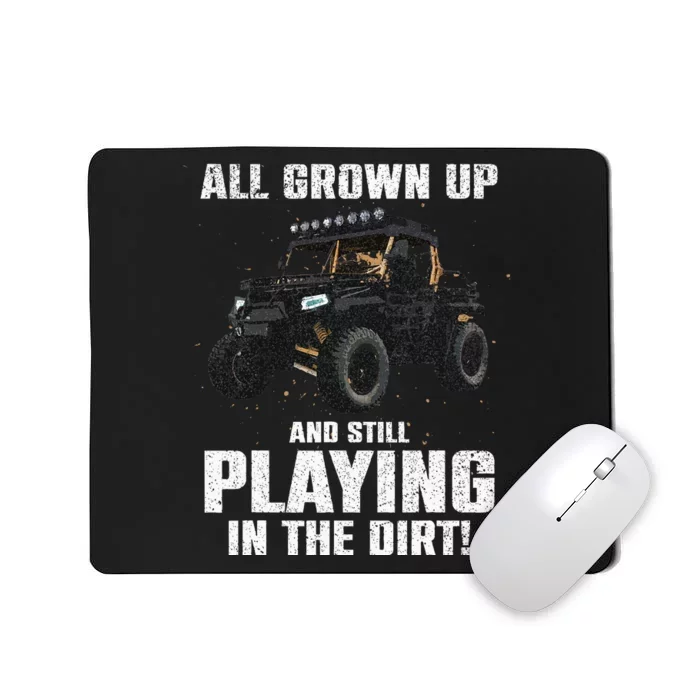 Cool Sxs Design Utv Off Road Ride Sxs Lovers Mousepad