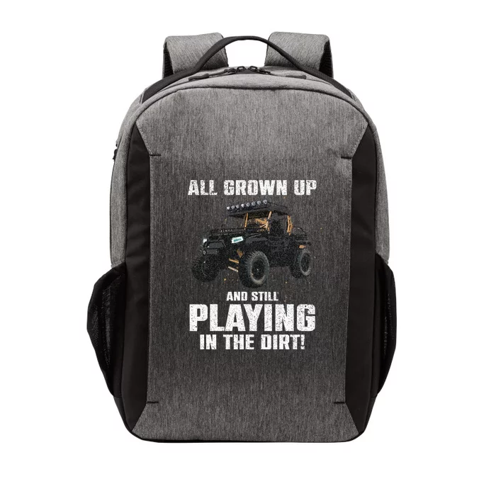 Cool Sxs Design Utv Off Road Ride Sxs Lovers Vector Backpack