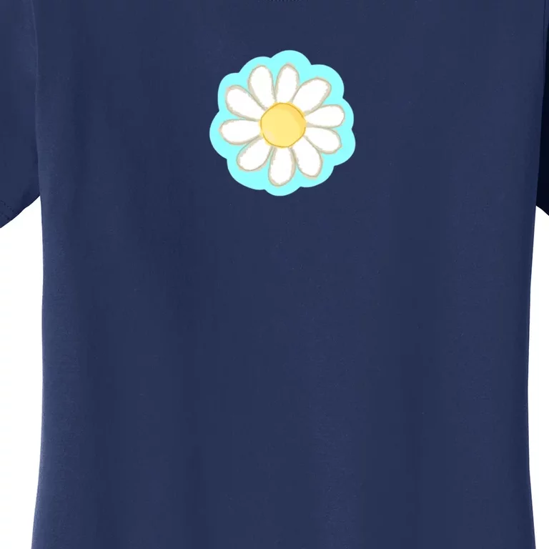 Cool Summer Daisy Aesthetic Women's T-Shirt