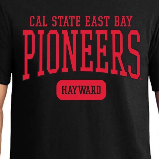 Cal State East Bay Csueb Pioneers Est Date Meaningful Gift Pajama Set