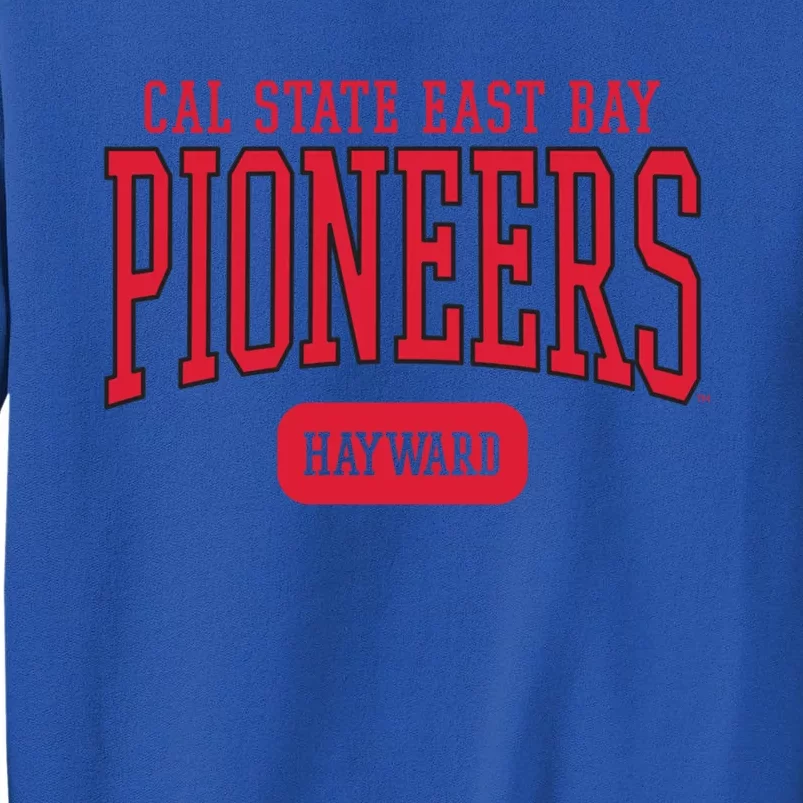 Cal State East Bay Csueb Pioneers Est Date Meaningful Gift Sweatshirt