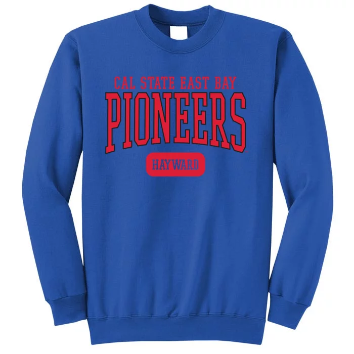 Cal State East Bay Csueb Pioneers Est Date Meaningful Gift Sweatshirt