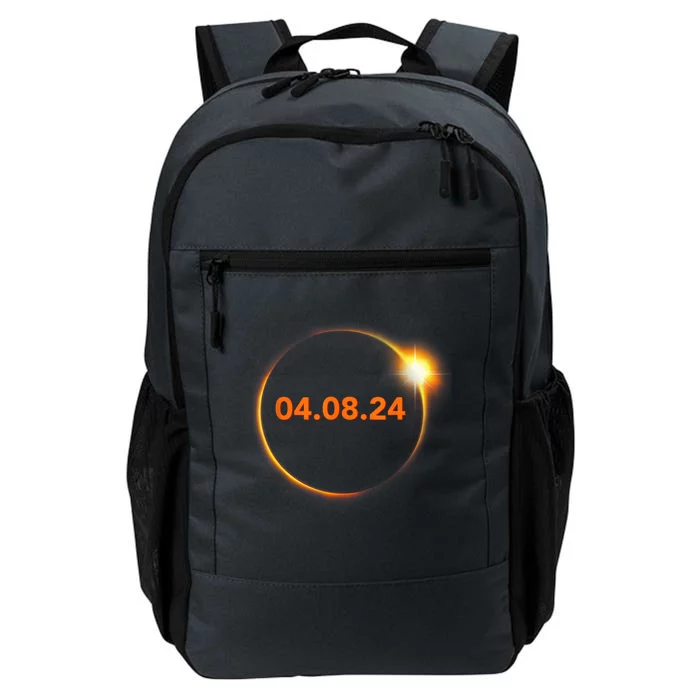 Cool Solar Eclipse 2024 Daily Commute Backpack