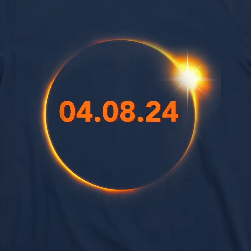 Cool Solar Eclipse 2024 T-Shirt