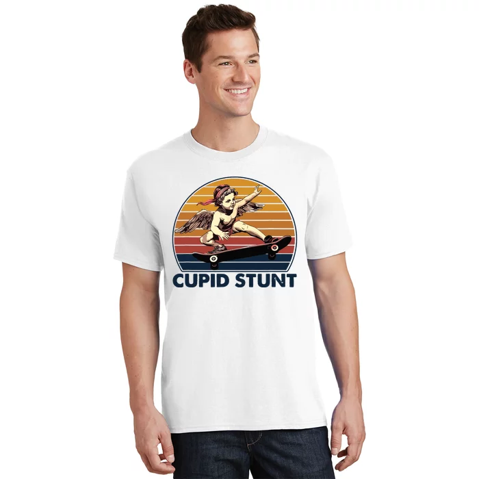 Cupid Stunt Embarrassing T-Shirt