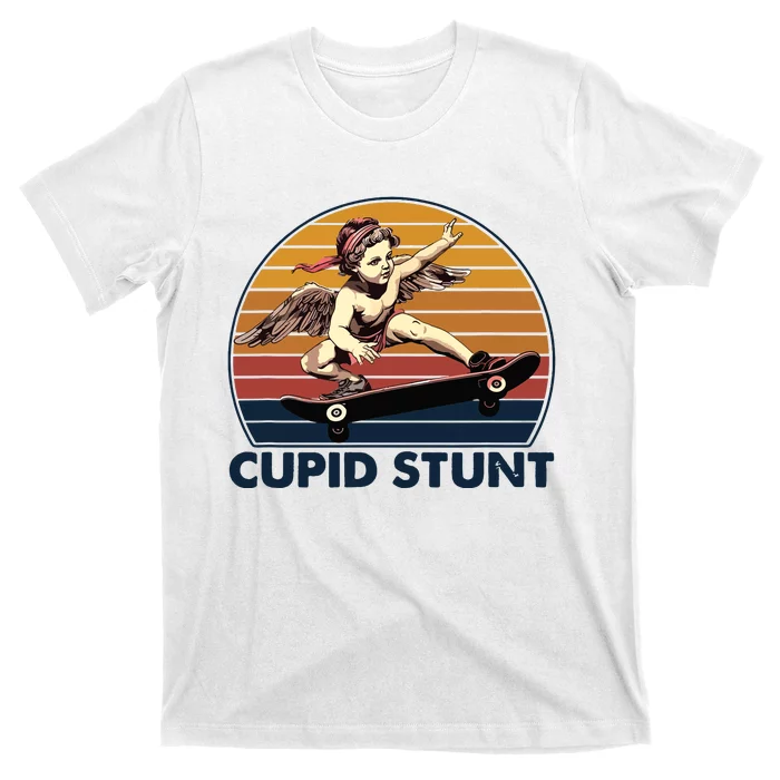 Cupid Stunt Embarrassing T-Shirt