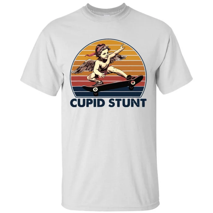 Cupid Stunt Embarrassing Tall T-Shirt