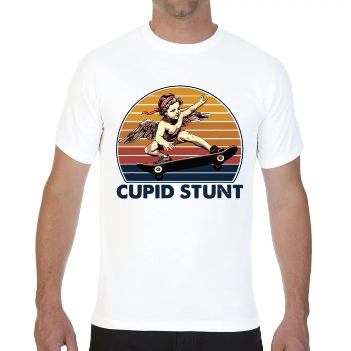 Cupid Stunt Embarrassing Comfort Colors T-Shirt