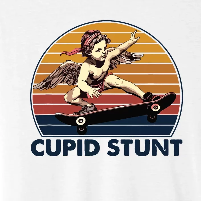 Cupid Stunt Embarrassing ChromaSoft Performance T-Shirt