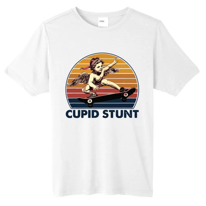 Cupid Stunt Embarrassing ChromaSoft Performance T-Shirt