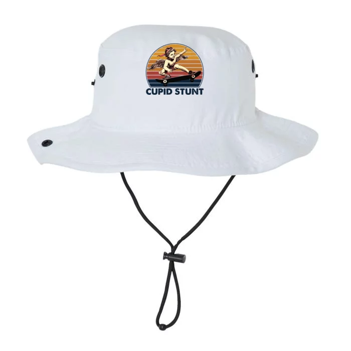 Cupid Stunt Embarrassing Legacy Cool Fit Booney Bucket Hat