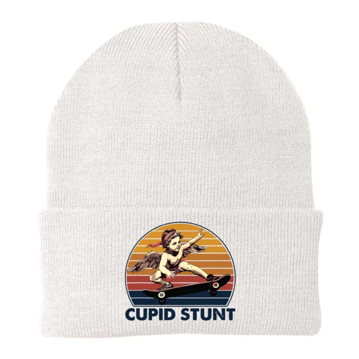 Cupid Stunt Embarrassing Knit Cap Winter Beanie