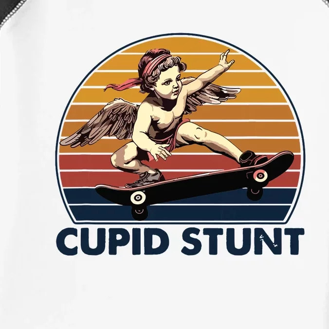 Cupid Stunt Embarrassing Infant Baby Jersey Bodysuit