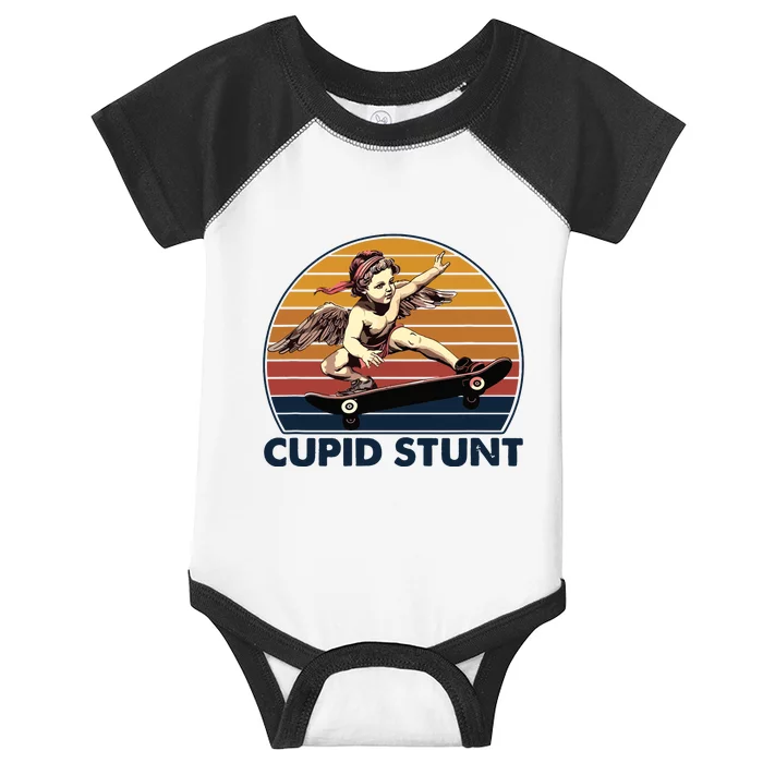 Cupid Stunt Embarrassing Infant Baby Jersey Bodysuit