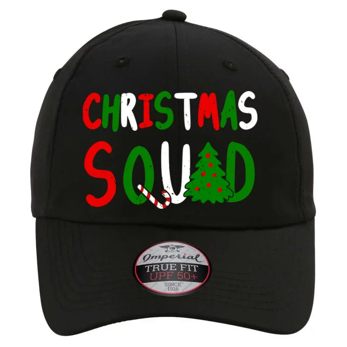 Christmas Squad Family Matching The Original Performance Cap