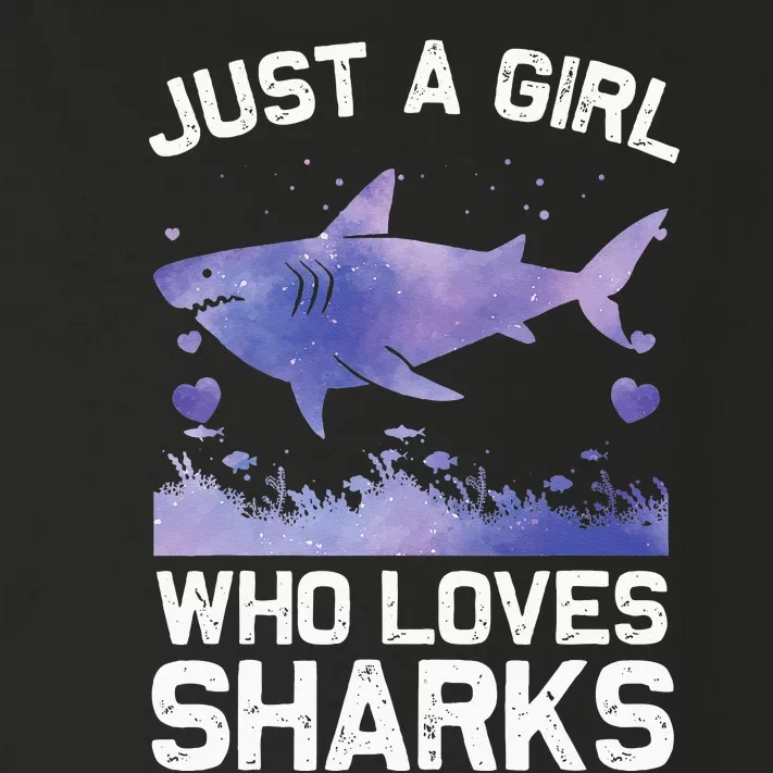 Cool Shark For Women Kids Shark Whale Shark Lover Toddler Long Sleeve Shirt