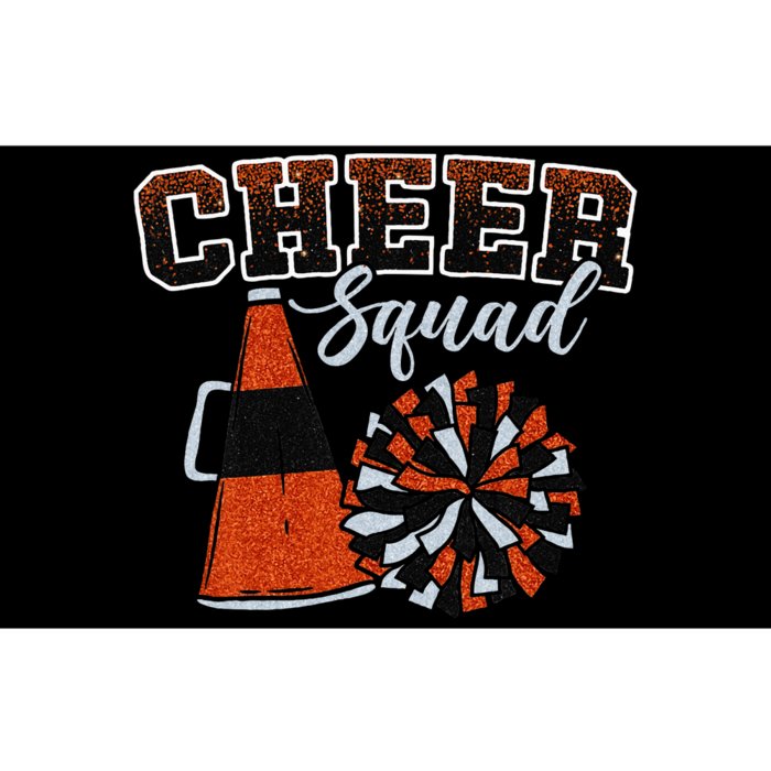 Cheer Squad Funny Cheerleader Cheerleading Bumper Sticker