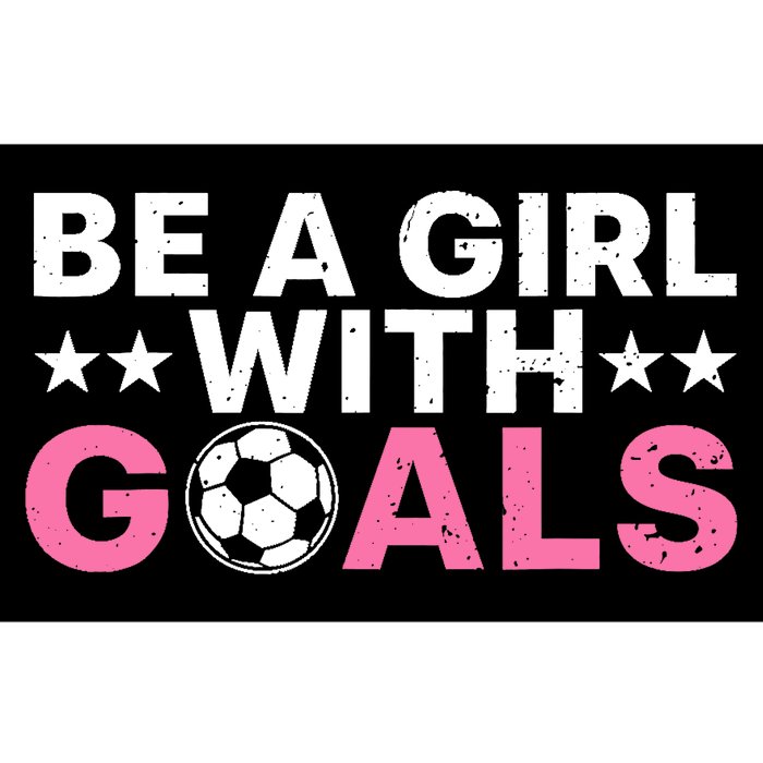 Cool Soccer For Wo Girl Football Soccer Lovers Sayings Bumper Sticker