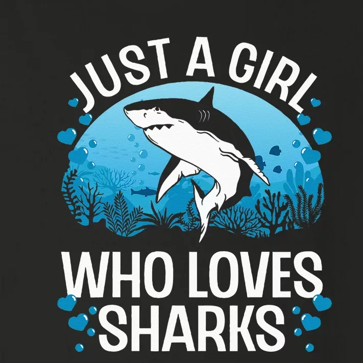 Cool Shark For Women Kids Shark Whale Shark Lover Toddler Long Sleeve Shirt