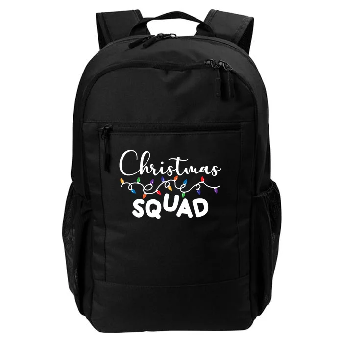 Christmas Squad Festive Cute Gift Daily Commute Backpack