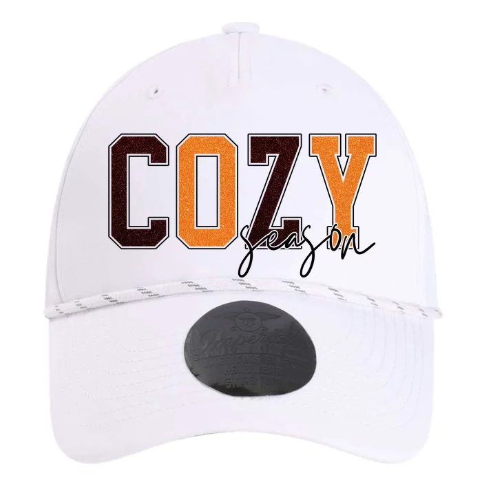 Cozy Season Fall Lover Performance The Dyno Cap